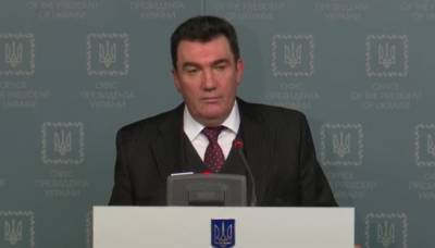 Алексей Данилов - Пять сценариев окончания войны на Донбассе пересмотрят – СНБО - news.bigmir.net - Луганская обл. - Донецкая обл. - Снбо