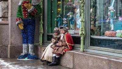 Сергей Корнеев - Туристам в Петербурге покажут арт-пространства и современное искусство - dp.ru - Санкт-Петербург