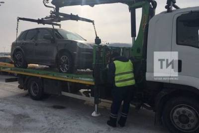 У жительницы Казани забрали «Порше» за долги по налогам - kazan.mk.ru - респ. Татарстан - Казань