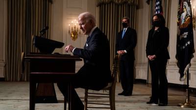 Дональд Трамп - Джозеф Байден - США готовы возобновить переговоры по иранской ядерной программе - riafan.ru - США - Вашингтон - Иран