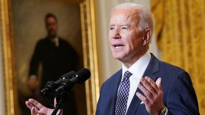 Джо Байден - Байден заявил о готовности США возобновить переговоры по Ирану - iz.ru - США - Иран