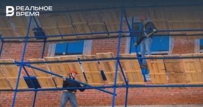 Сергей Миронов - Олег Тихонов - В 2021 году в Кировском и Московском районах Казани пройдет капремонт более 50 многоквартирных домов - realnoevremya.ru - Казань - Кировск - Татарстан