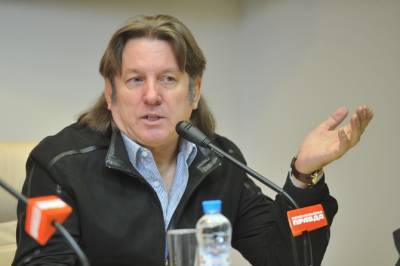 Юрий Лоза - Юрий Лоза: Самое страшное, что может быть на свете - стать президентом России - radiokp.ru