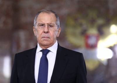 Сергей Лавров - Лавров раскрыл, почему между Россией и Евросоюзом нет нормальных отношений - m24.ru - Испания