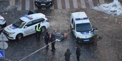 Убийство пешехода в центре Киева: водителем оказался гражданин Азербайджана — прокуратура - nv.ua - Киев - Азербайджан