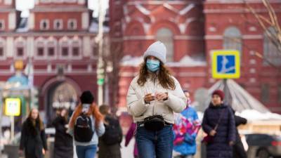Сергей Собянин - Собянин призвал москвичей продолжать соблюдать меры профилактики коронавируса - nation-news.ru - Москва