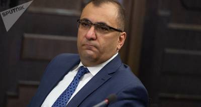 Никола Пашинян - СНБ Армении подвергла приводу бывшего главу аппарата парламента - ru.armeniasputnik.am - Армения - Парламент