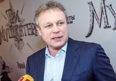 Сергей Жигунов - Суд лишил Сергея Жигунова квартиры в Москве из-за долгов по кредиту - kp.ua - Москва
