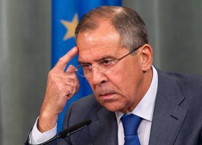 Владимир Соловьев - Барак Обама - Сергей Лавров - Лавров заявил о "разорванных в клочья" отношениях с ЕС - tvc.ru - Москва - США - Брюссель