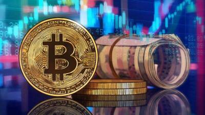 Капитализация биткоина достигла триллиона долларов - smartmoney.one