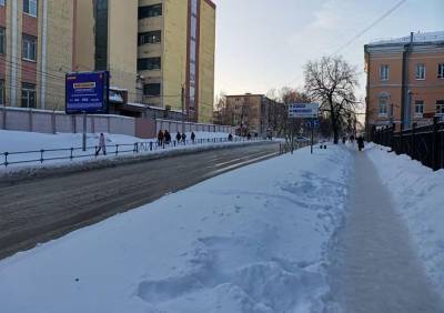 В центре Рязани восстановили водоснабжение после крупной аварии - ya62.ru - Рязань