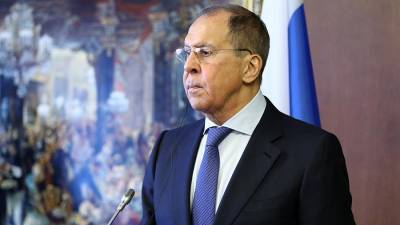 Дональд Трамп - Сергей Лавров - Лавров заявил о «ковбойских разборках» во внутренней политике США - iz.ru - США