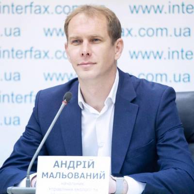 Андрей Малеваный - Выжигание сухой растительности в прибрежно-защитных полосах будет запрещено: принят закон - akcenty.com.ua
