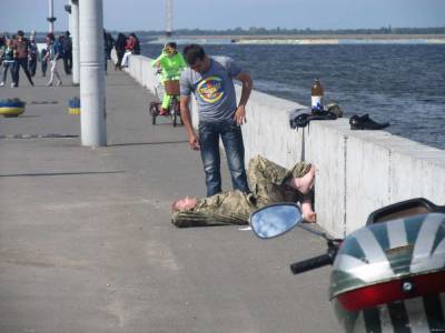 Сергей Кривонос - Украина бросила своих защитников-нищебродов на произвол судьбы –... - politnavigator.net - Россия - Украина - Донбасс