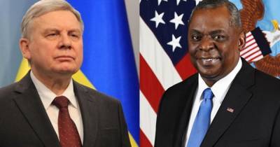 Андрей Таран - Остин Ллойд - США утвердили первый транш помощи Украине в сфере безопасности - focus.ua - США - Украина