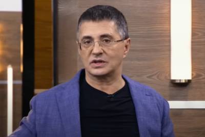 Александр Мясников - Доктор Мясников назвал заболевание, которое потрясет всю планету - mk.ru