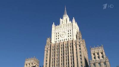 МИД РФ предложил работающим в Москве зарубежным дипломатам привиться «Спутником V» - 1tv.ru - Москва - США - Белоруссия - Мексика - Испания - Washington - Монголия - Аргентина - Чили