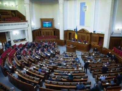 Владимир Зеленский - Александр Корниенко - Александр Качура - В "Слуге народа" подтвердили, что Рада соберется на внеочередное заседание 23 февраля. В повестке дня один вопрос - gordonua.com