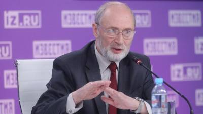 Роман Вильфанд - Вильфанд спрогнозировал улучшение погоды в Крыму в субботу - iz.ru - Крым