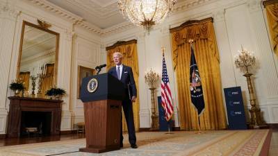Джо Байден - Байден заявил о готовности США вернуться к переговорам по СВПД - russian.rt.com - США - Англия - Иран