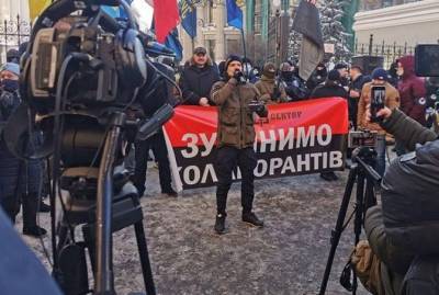 Андрей Портнов - Националисты требуют у СНБО нанести три удара по российской агентуре в Украине - kp.ua