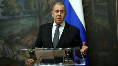 Жозепа Борреля - Барак Обама - Сергей Лавров - Лавров назвал отношения с Евросоюзом «разорванными в клочья» - gazeta.ru - Москва - США - Брюссель