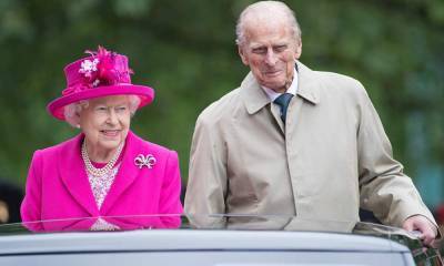 Елизавета II - Елизавета II - Елизавета Королева - принц Филипп - Елизавета Королева (Ii) - Ее Величество королева Елизавета II разъедется с мужем принцем Филиппом после его дня рождения - rbnews.uk
