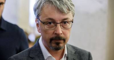 Виктор Медведчук - Александр Ткаченко - Оксана Марченко - "Это начало новой эры": министр культуры поддержал санкции против Медведчука - dsnews.ua - США - Крым