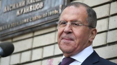 Сергей Лавров - Сергей Ведяшкин - Лавров: Россия предложила США включить гиперзвуковые вооружения в ДСНВ - politros.com - Москва - США