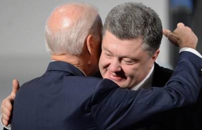Петр Порошенко - Джо Байден - «С возвращением, Джо!»: Порошенко похвалил Байдена за понимание «коварной сущности Путина» - sharij.net - США