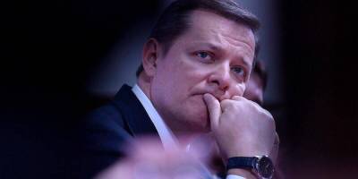 Олег Ляшко - Александр Новиков - Ляшко — главе НАПК: Я бы пристрелил эту лживую скотиняку, чем годами ждать суда - nv.ua