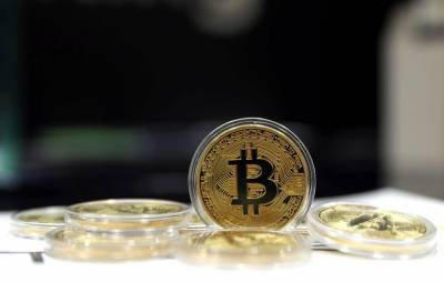 Стоимость биткойна пробила отметку в $55 тысяч - obzor.lt