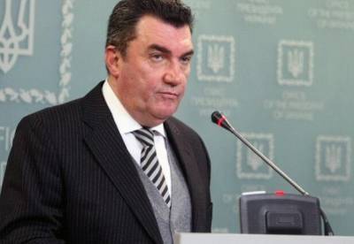 Алексей Данилов - Савик Шустер - В СНБО анонсировали решения по офшорам и госнедрам - facenews.ua