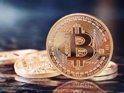 Биткоин установил новый рекорд, побив отметку в $55 тыс. - gordonua.com