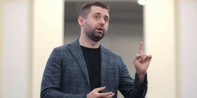 Давид Арахамия - Юлия Тимошенко - «В этой стране всё возможно»: Арахамия о коалиции Слуги народа и Батькивщины - sharij.net