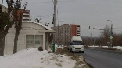 Две остановки на улице Минской сбивают пассажиров с толку - penzainform.ru
