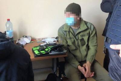 Эдуард Басурин - Террористы «ДНР» выманили на оккупированную территорию бойца ВСУ - real-vin.com - ДНР - Горловка