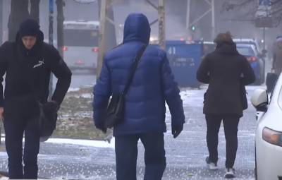 Гололед и заморозки: стало известно, в какое время суток лучше на улицу не выходить - ukrainianwall.com - Запорожская обл. - Днепропетровская обл. - Херсонская обл.