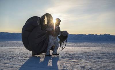 Dagens Nyheter (Швеция): охладите Арктику - inosmi.ru - Россия - Китай - Швеция