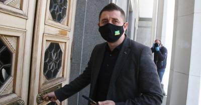 Давид Арахамия - Юлия Тимошенко - "Все возможно": Арахамия не исключает вероятность коалиции с "Батькивщиной" - tsn.ua