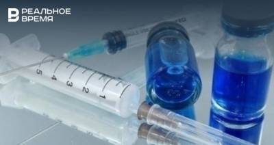 Около 5 тысяч нижнекамцев планируют сделать прививку от COVID-19 - realnoevremya.ru - респ. Татарстан - Нижнекамск - район Нижнекамский