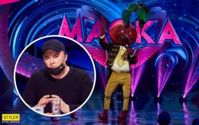 Андрей Данилко - Андрей Данилко на шоу «Маска» решил пожаловаться на коллег в Печерский суд - agrimpasa.com