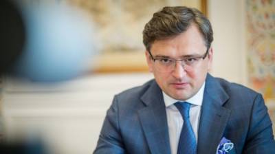 Дмитрий Кулеба - Джо Байден - Энтони Блинкеный - Глава МИД Украины рассказал о партнерстве Киева и Вашингтона - nation-news.ru - США - Киев
