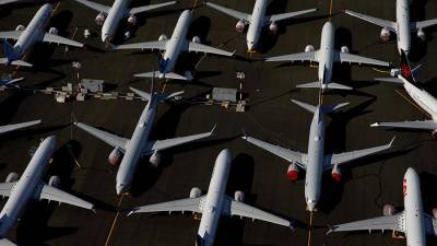 Авиакомпании рискуют не получить десятки Boeing 737 MAX в 2021 году - iz.ru - Израиль
