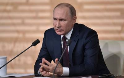Владимир Путин - Алексей Навальный - В Конгрессе США считают, что Путин должен понести ответственность за "бессовестную коррупцию" - rbc.ua - США