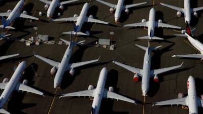 Долгие поводы: в 2021-м авиакомпании рискуют не получить десятки Boeing - smartmoney.one