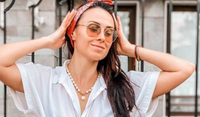 Анастасия Кумейко - Экс-Nikita сверкнула идеальными формами, понежившись на кровати: "Пришло время нарушать правила" - sport.politeka.net