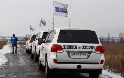 ОБСЕ сообщила о почти 90 нарушениях на Донбассе за выходные - korrespondent.net - Луганская обл. - Донбасс - Донецкая обл.
