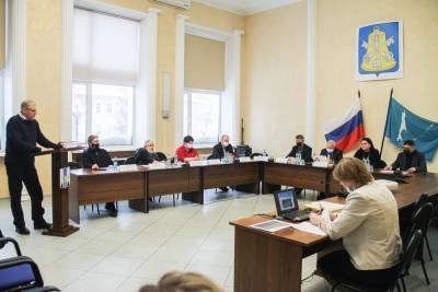 В Корсакове провели встречу членов общественного совета - sakhalin.info - городское поселение Корсаковский