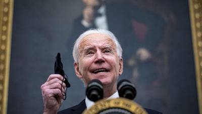 Дональд Трамп - Джо Байден - Байден отменил решение Трампа о снятии пошлин с алюминия из ОАЭ - iz.ru - США - Израиль - Эмираты